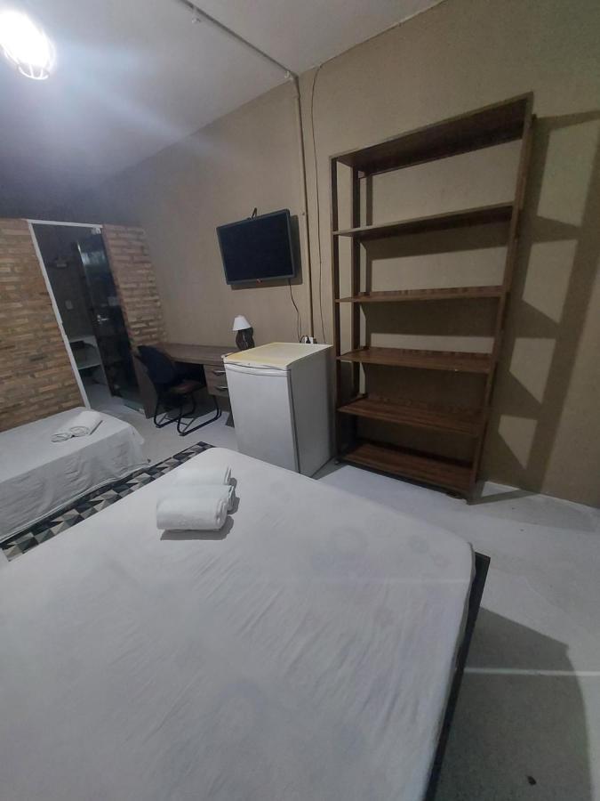 מלון São Luís Casa De Hospedagem Ferreira - Centro מראה חיצוני תמונה