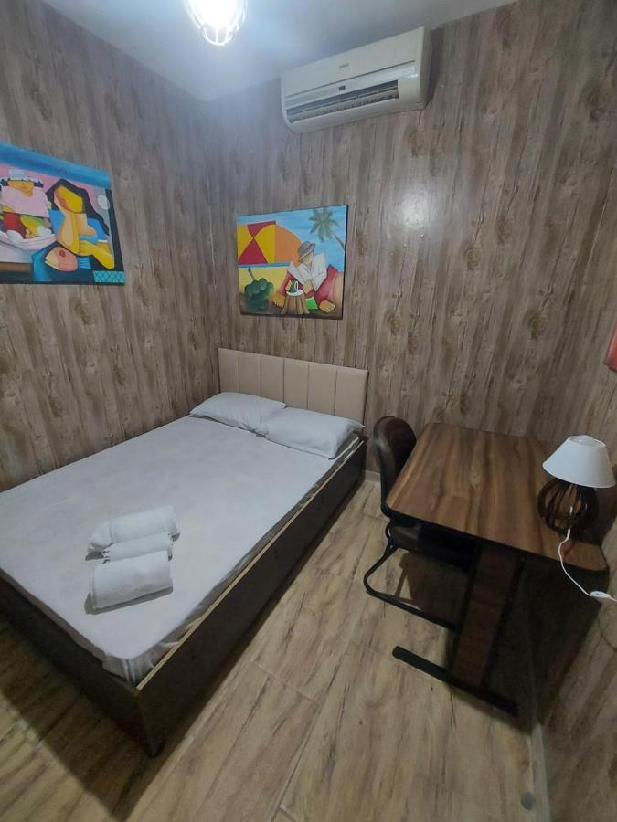 מלון São Luís Casa De Hospedagem Ferreira - Centro מראה חיצוני תמונה