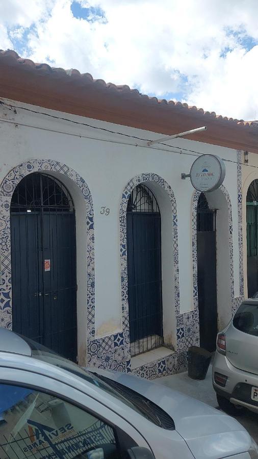 מלון São Luís Casa De Hospedagem Ferreira - Centro מראה חיצוני תמונה