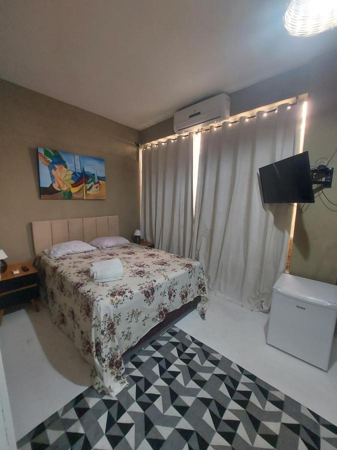 מלון São Luís Casa De Hospedagem Ferreira - Centro מראה חיצוני תמונה