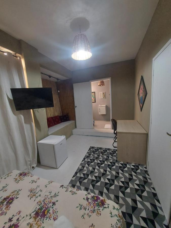 מלון São Luís Casa De Hospedagem Ferreira - Centro מראה חיצוני תמונה