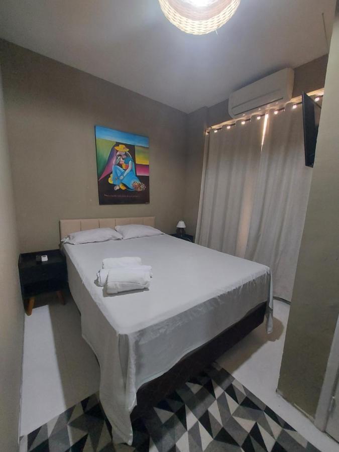 מלון São Luís Casa De Hospedagem Ferreira - Centro מראה חיצוני תמונה