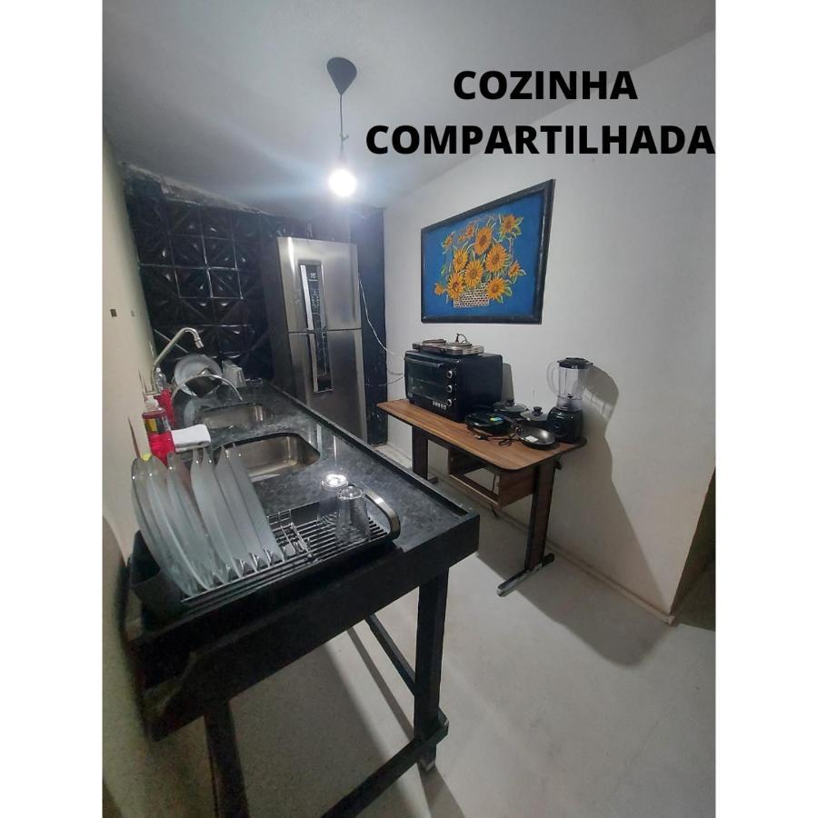 מלון São Luís Casa De Hospedagem Ferreira - Centro מראה חיצוני תמונה