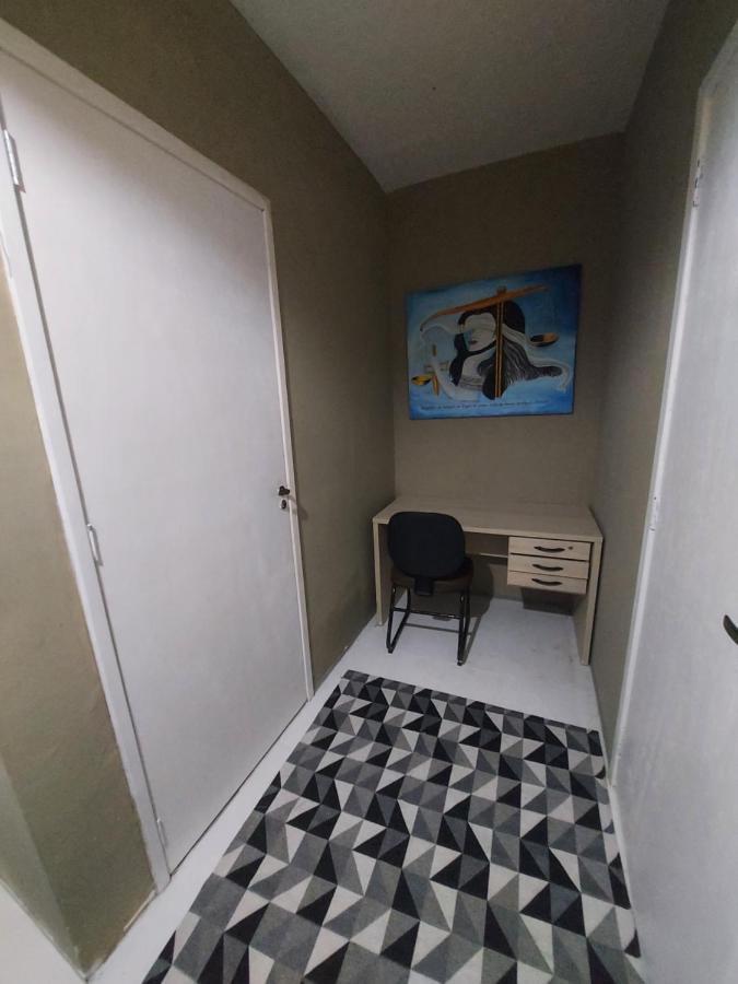 מלון São Luís Casa De Hospedagem Ferreira - Centro מראה חיצוני תמונה