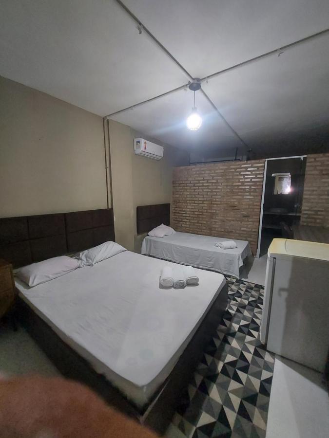 מלון São Luís Casa De Hospedagem Ferreira - Centro מראה חיצוני תמונה
